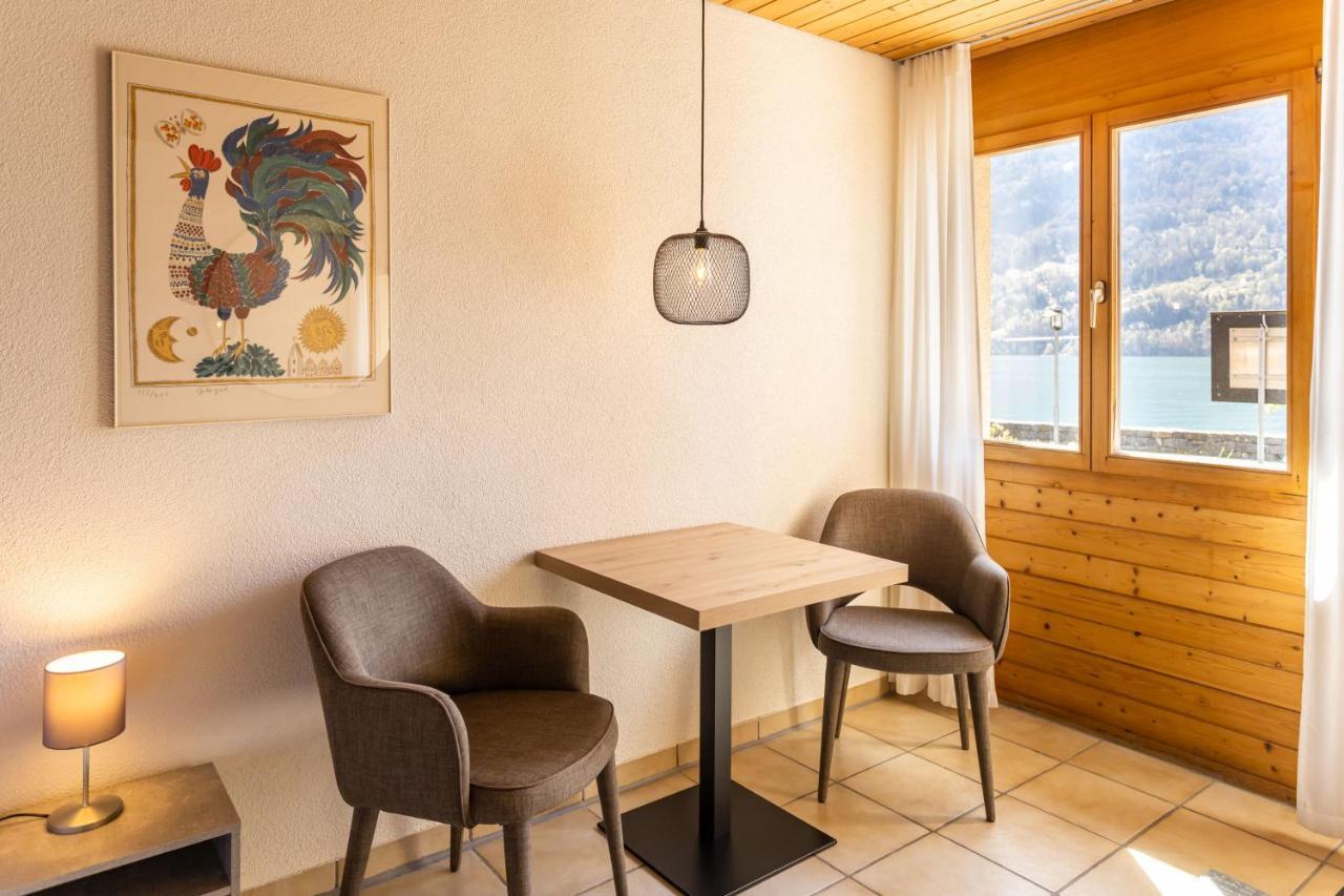 Seehotel Sternen Brienz  Εξωτερικό φωτογραφία