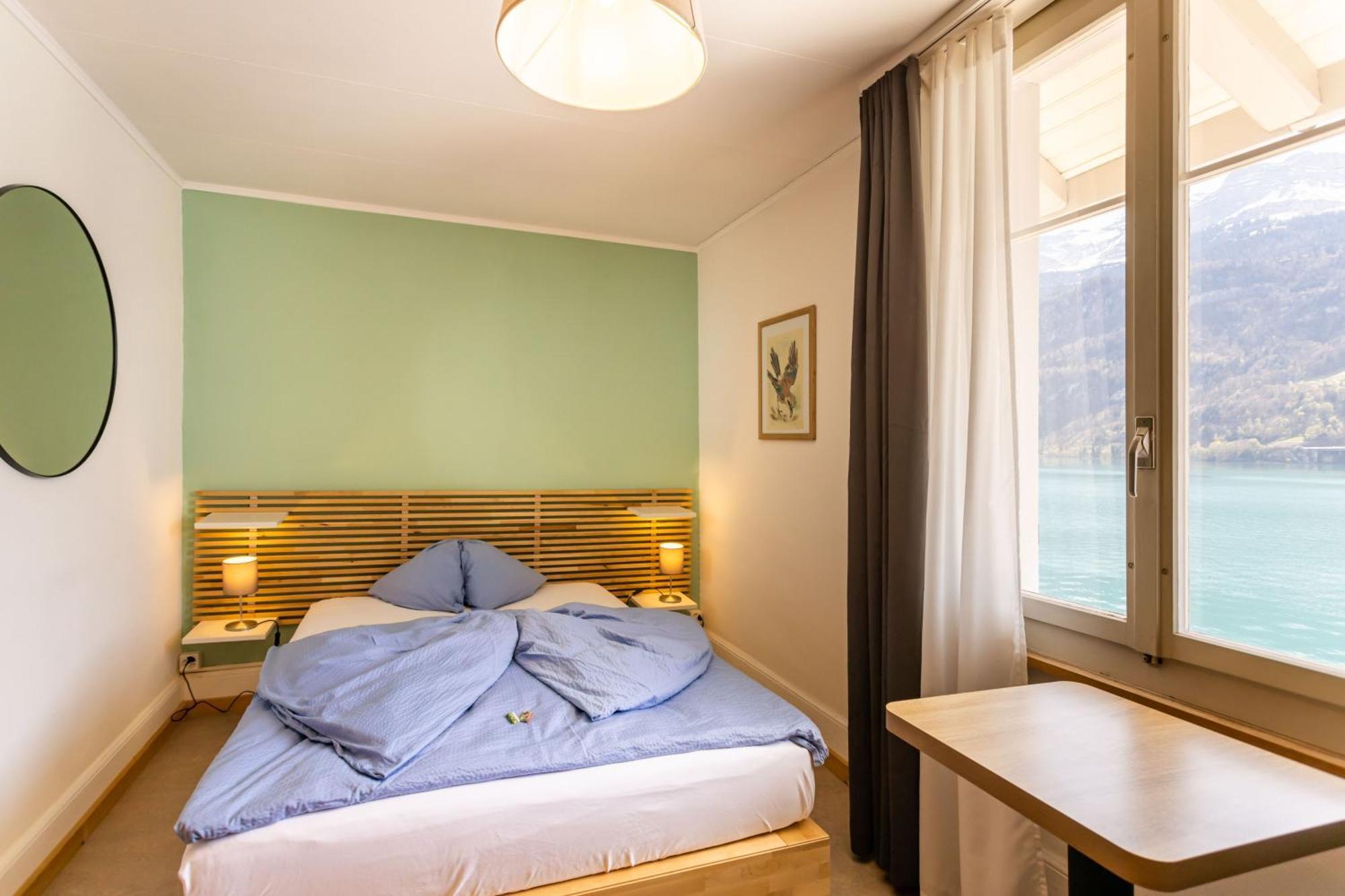 Seehotel Sternen Brienz  Εξωτερικό φωτογραφία