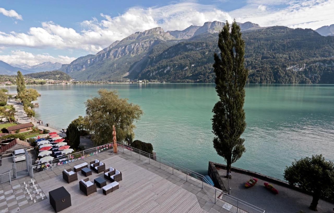 Seehotel Sternen Brienz  Εξωτερικό φωτογραφία